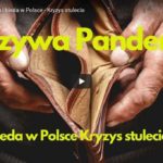 Pandemia strachu i bieda w Polsce – Kryzys stulecia